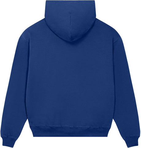 Joe's USA Organic Cotton Unisex Dry Hooded Sweatshirt