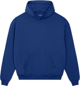 Joe's USA Organic Cotton Unisex Dry Hooded Sweatshirt