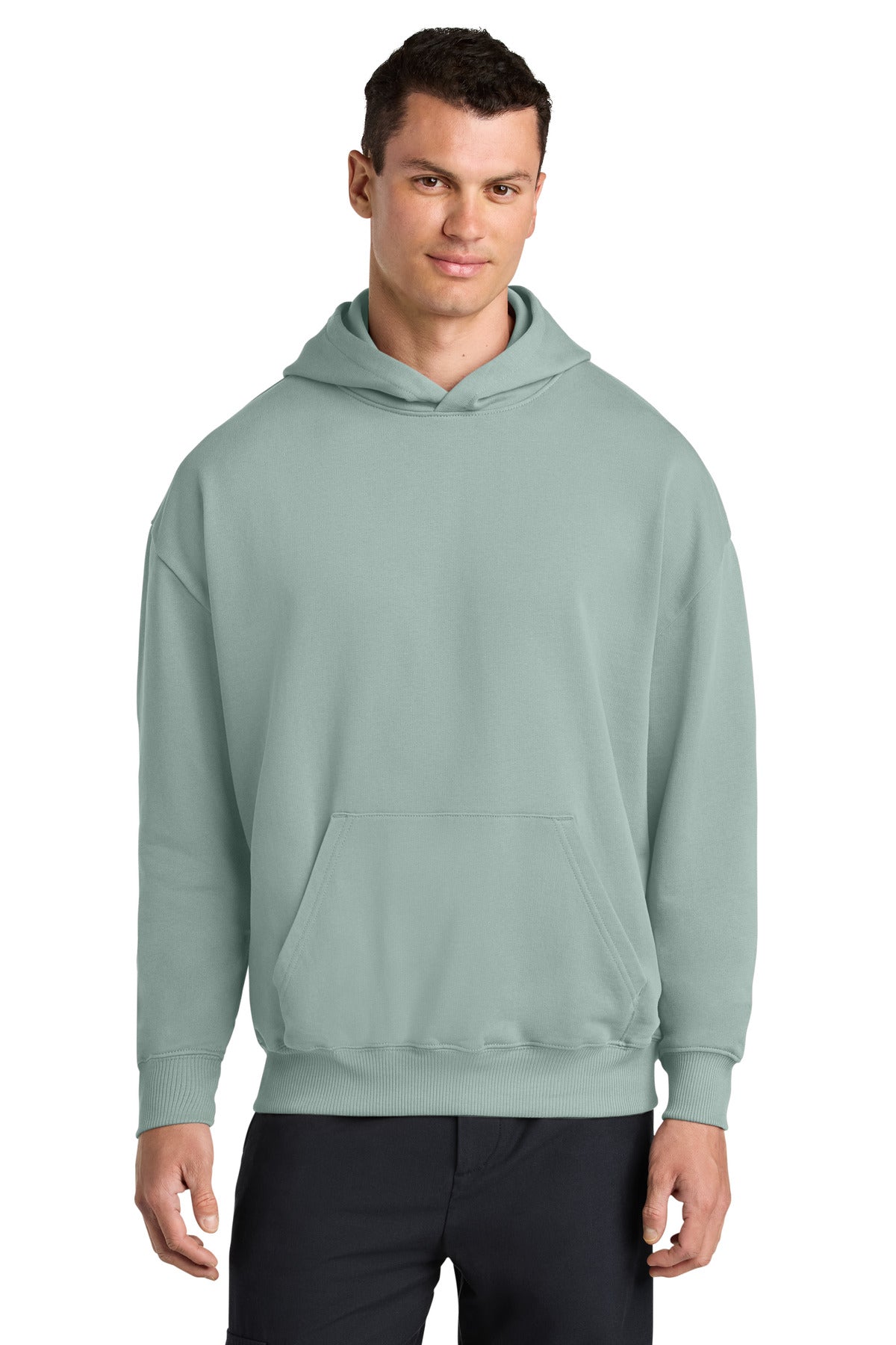 Stanley/Stella SXU028 Unisex Cooper Dry Hooded Sweatshirt Premium Classic Fit Edition