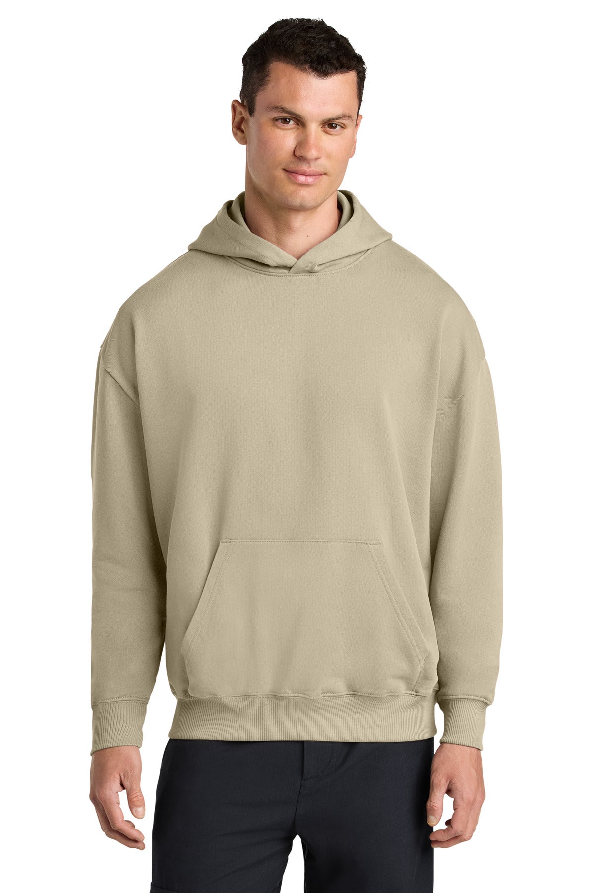 Stanley/Stella SXU028 Unisex Cooper Dry Hooded Sweatshirt Premium Classic Fit Edition