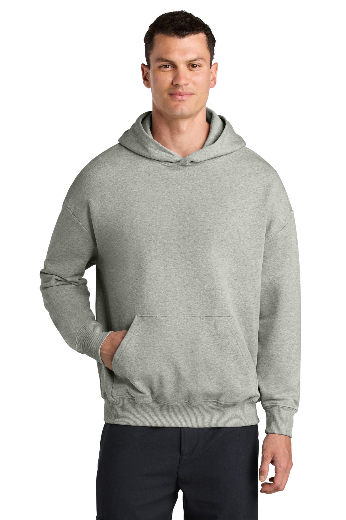Stanley/Stella SXU028 Unisex Cooper Dry Hooded Sweatshirt Premium Classic Fit Edition