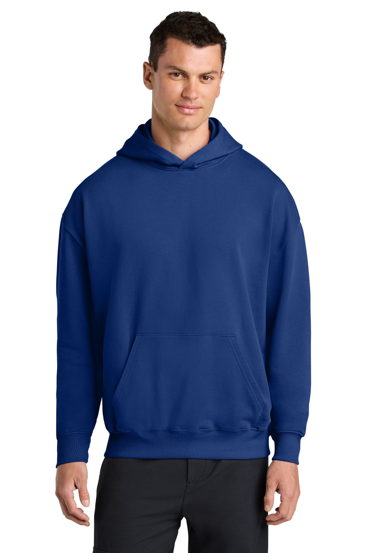 Stanley/Stella SXU028 Unisex Cooper Dry Hooded Sweatshirt Premium Classic Fit Edition