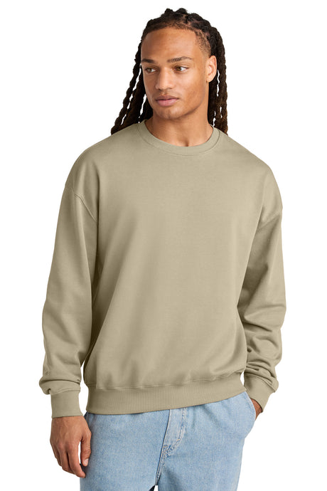 Stanley/Stella SXU029 Unisex Ledger Dry Crewneck Sweatshirt Classic Fit Premium Quality