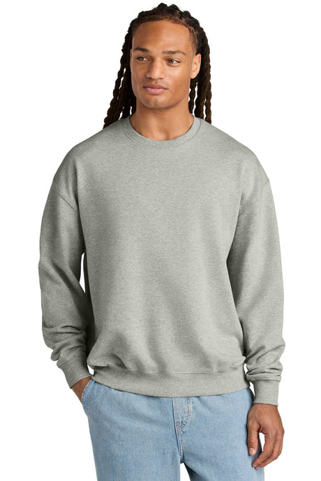 Stanley/Stella SXU029 Unisex Ledger Dry Crewneck Sweatshirt Classic Fit Premium Quality