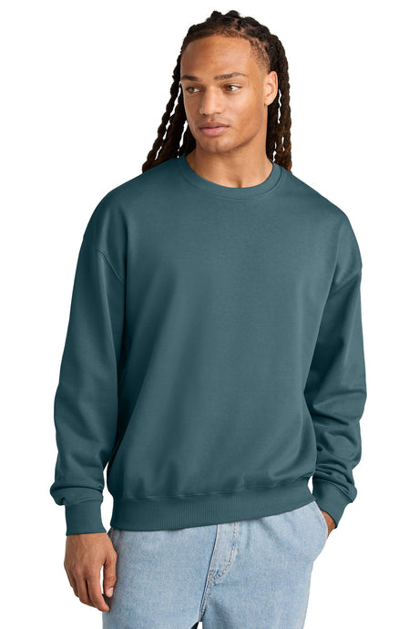 Stanley/Stella SXU029 Unisex Ledger Dry Crewneck Sweatshirt Classic Fit Premium Quality