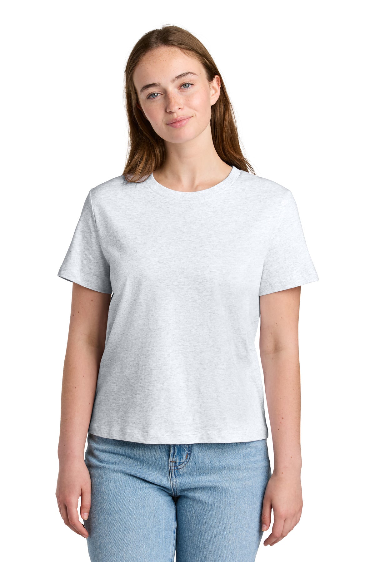 Stanley/Stella SXW002 Women's Stella Muser Organic Cotton Crewneck Tee Casual Everyday