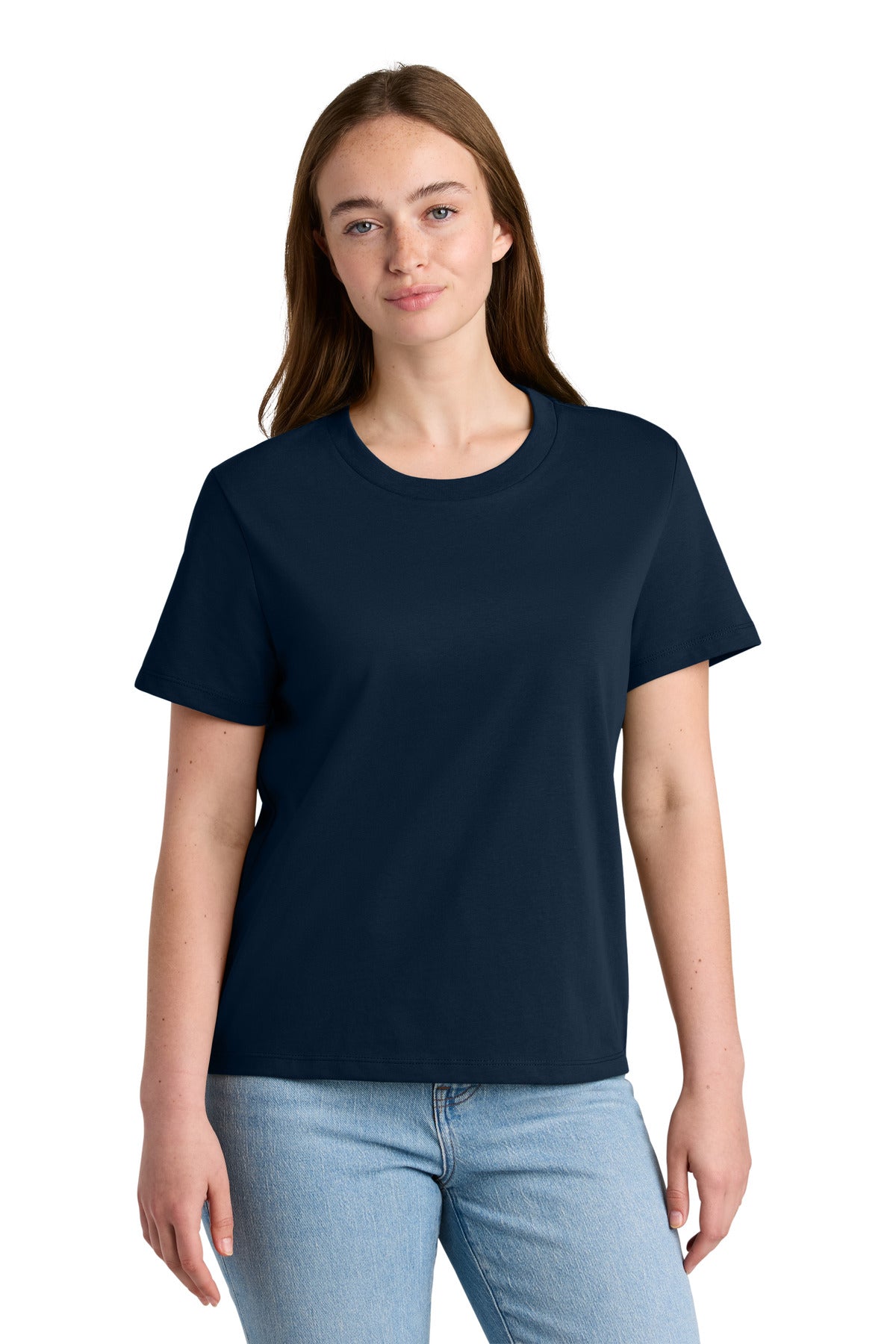 Stanley/Stella SXW002 Women's Stella Muser Organic Cotton Crewneck Tee Casual Everyday