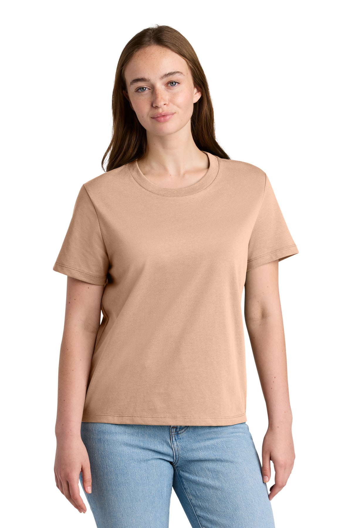 Stanley/Stella SXW002 Women's Stella Muser Organic Cotton Crewneck Tee Casual Everyday