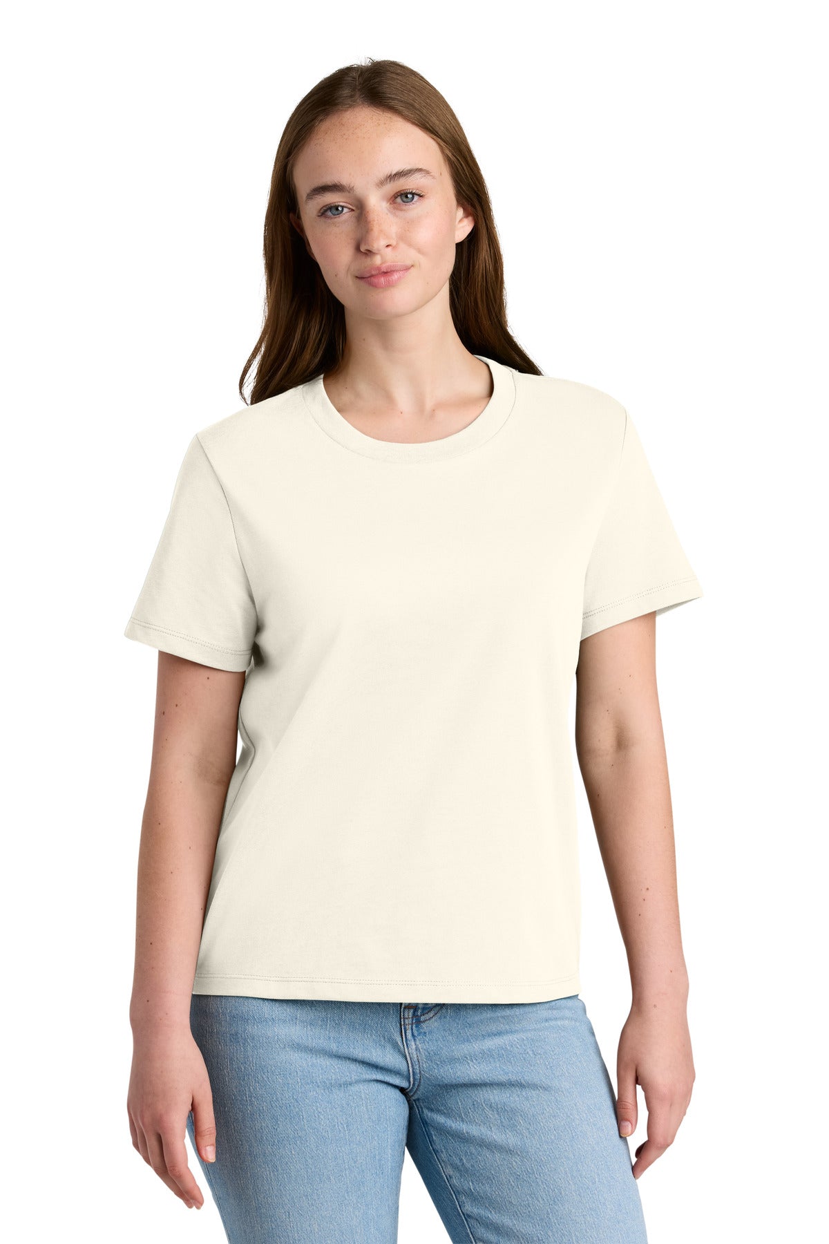 Stanley/Stella SXW002 Women's Stella Muser Organic Cotton Crewneck Tee Casual Everyday