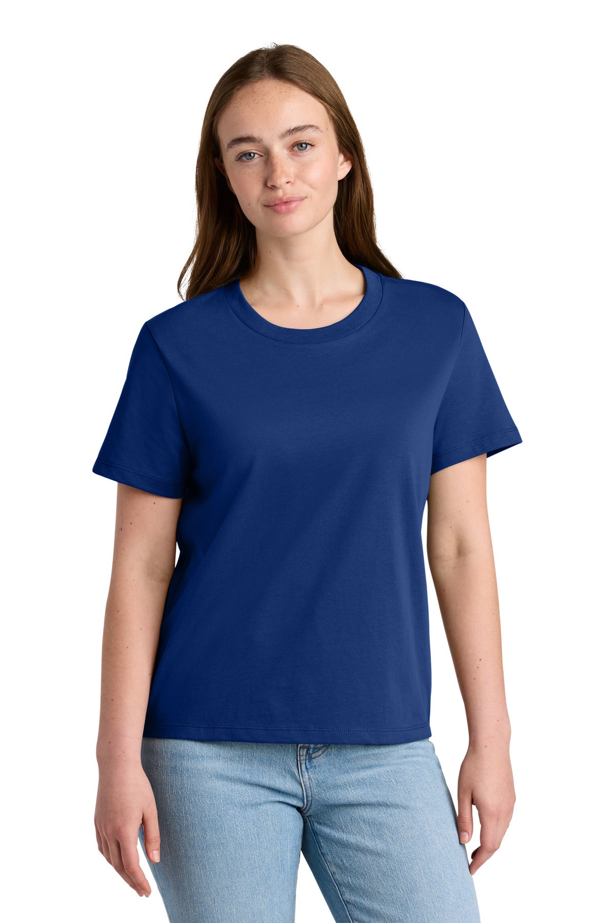 Stanley/Stella SXW002 Women's Stella Muser Organic Cotton Crewneck Tee Casual Everyday