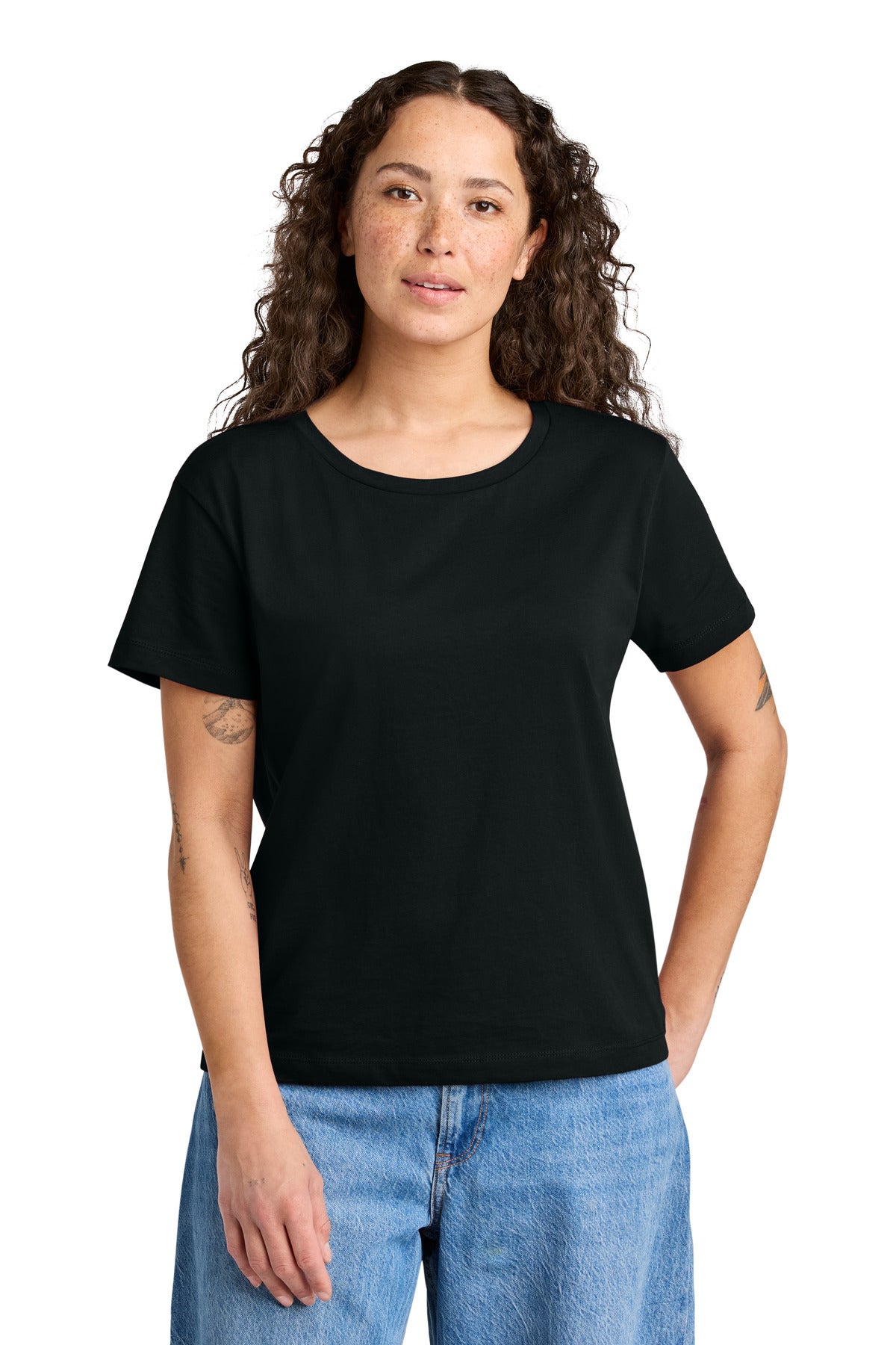 Stanley/Stella SXW008 Women's Scoop Neck Tee
