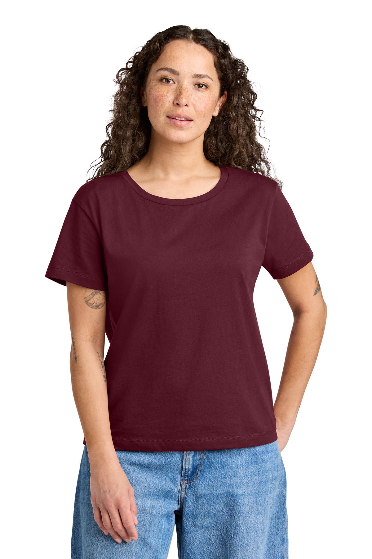 Stanley/Stella SXW008 Women's Scoop Neck Tee
