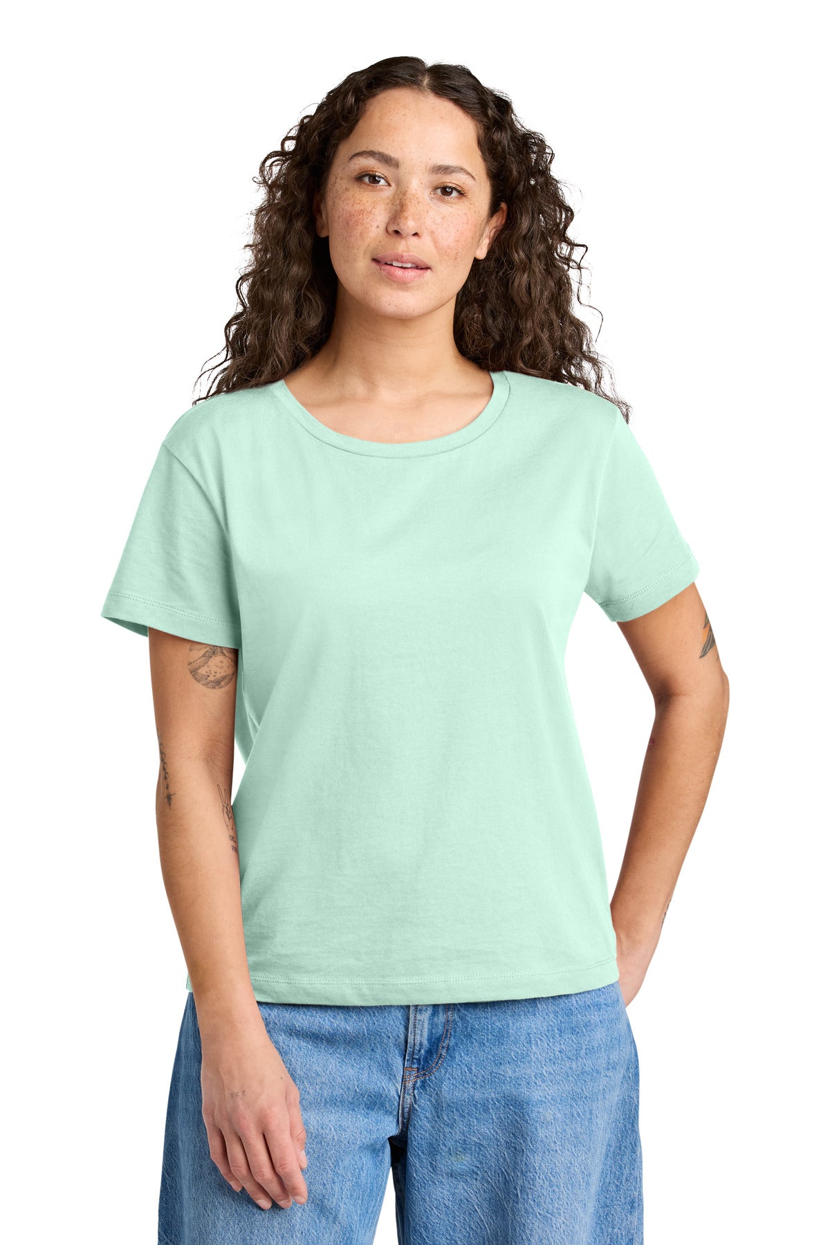 Stanley/Stella SXW008 Women's Scoop Neck Tee