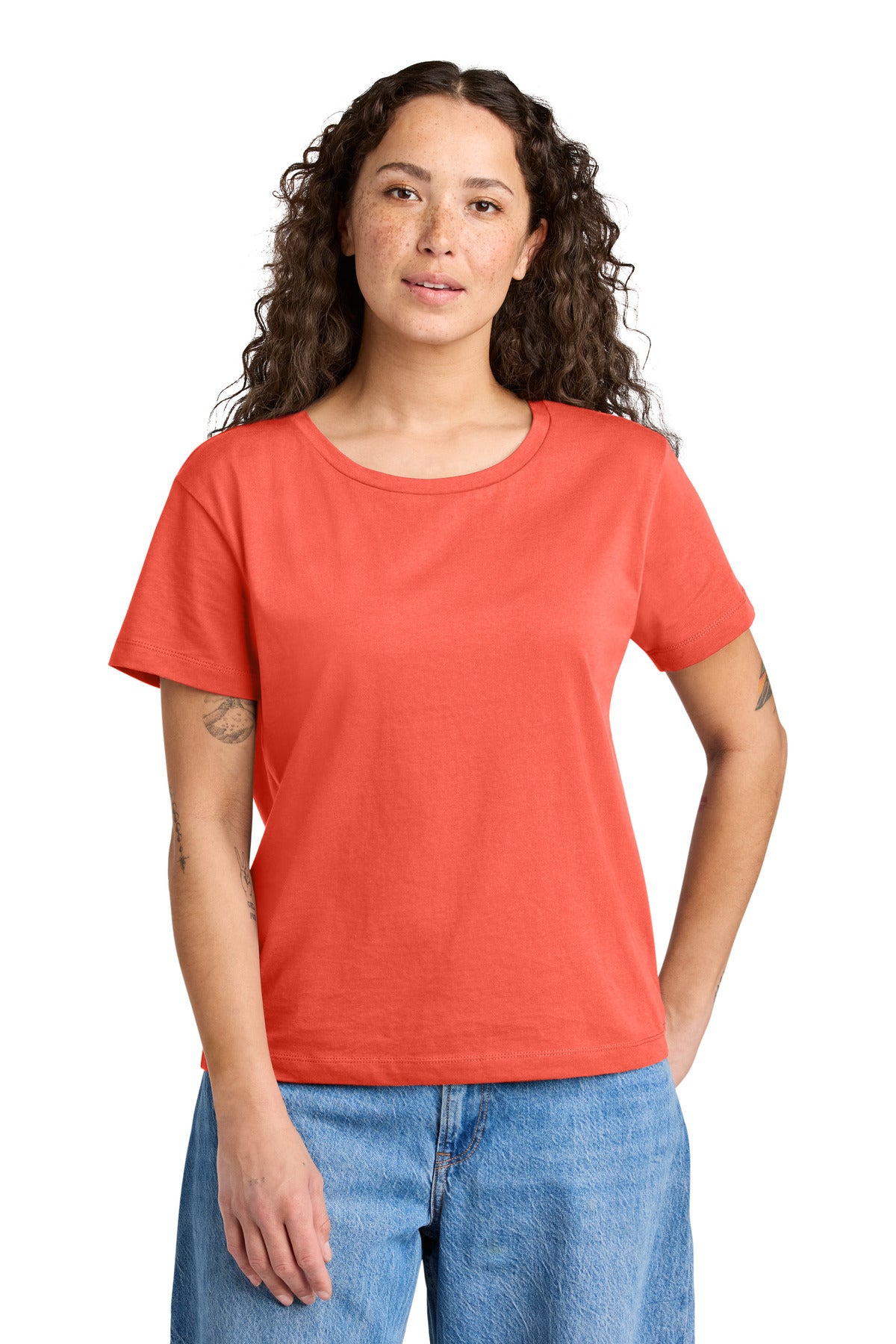 Stanley/Stella SXW008 Women's Scoop Neck Tee