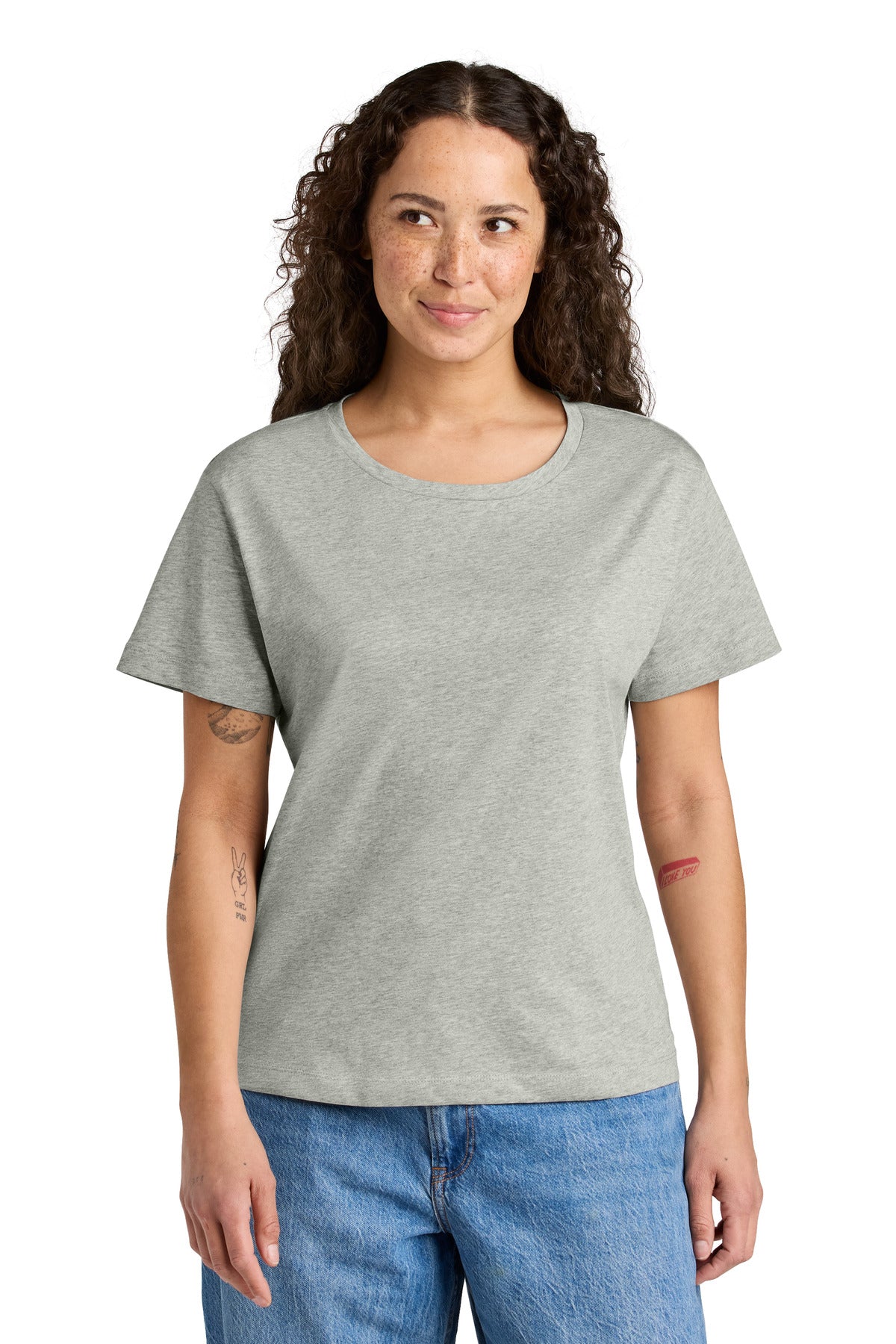 Stanley/Stella SXW008 Women's Scoop Neck Tee