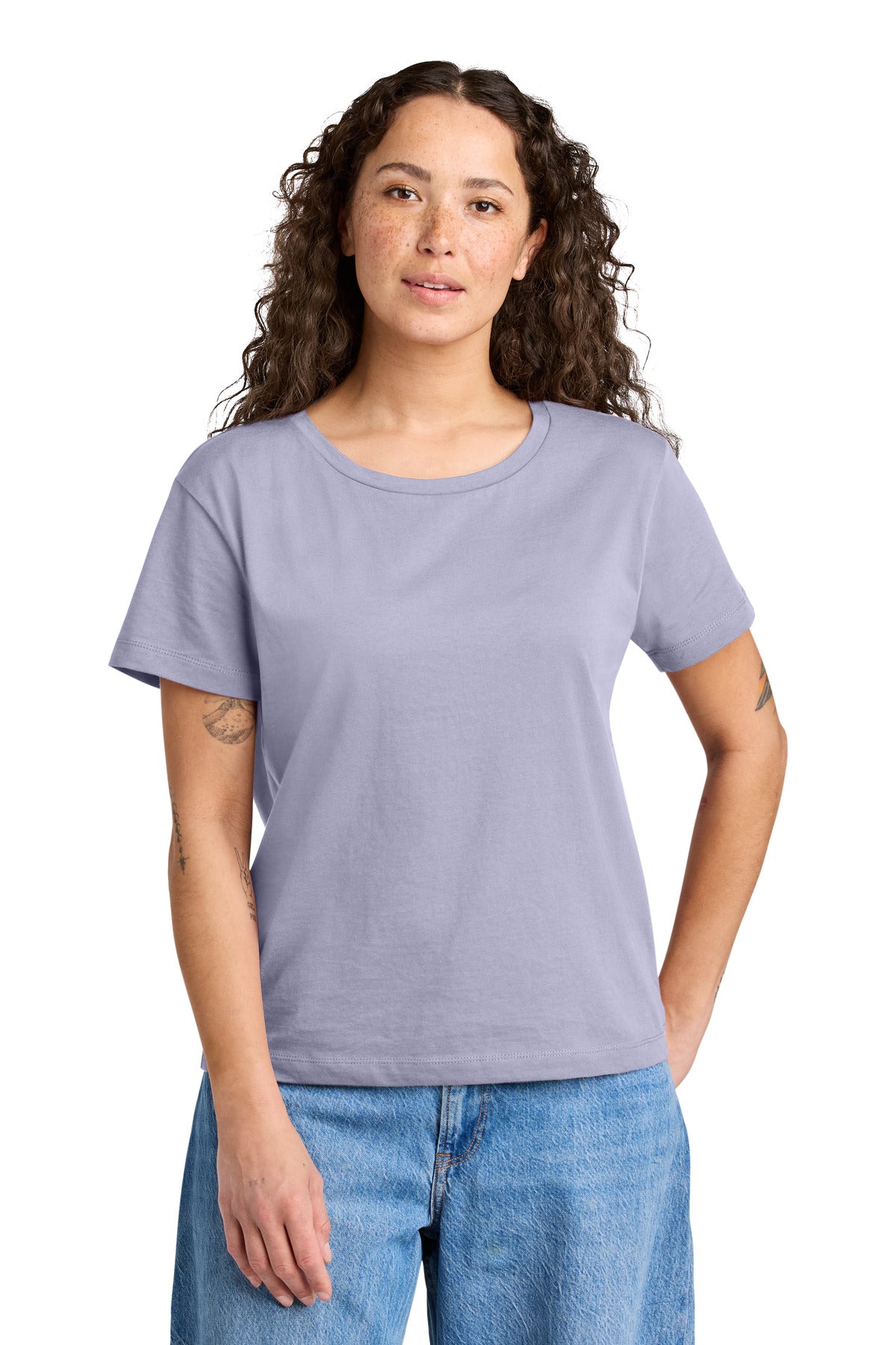 Stanley/Stella SXW008 Women's Scoop Neck Tee