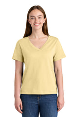 Stanley/Stella SXW032 Isla V-Neck Tee Women's Everyday Essential Wardrobe Classic