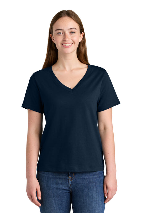Stanley/Stella SXW032 Isla V-Neck Tee Women's Everyday Essential Wardrobe Classic
