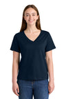 Stanley/Stella SXW032 Isla V-Neck Tee Women's Everyday Essential Wardrobe Classic