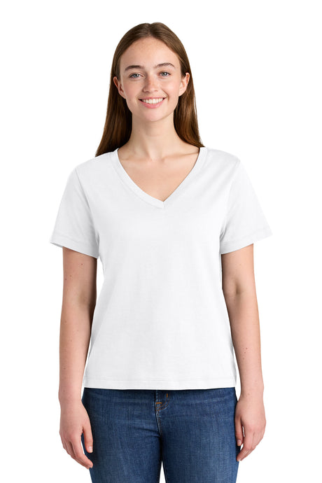 Stanley/Stella SXW032 Isla V-Neck Tee Women's Everyday Essential Wardrobe Classic