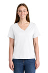 Stanley/Stella SXW032 Isla V-Neck Tee Women's Everyday Essential Wardrobe Classic