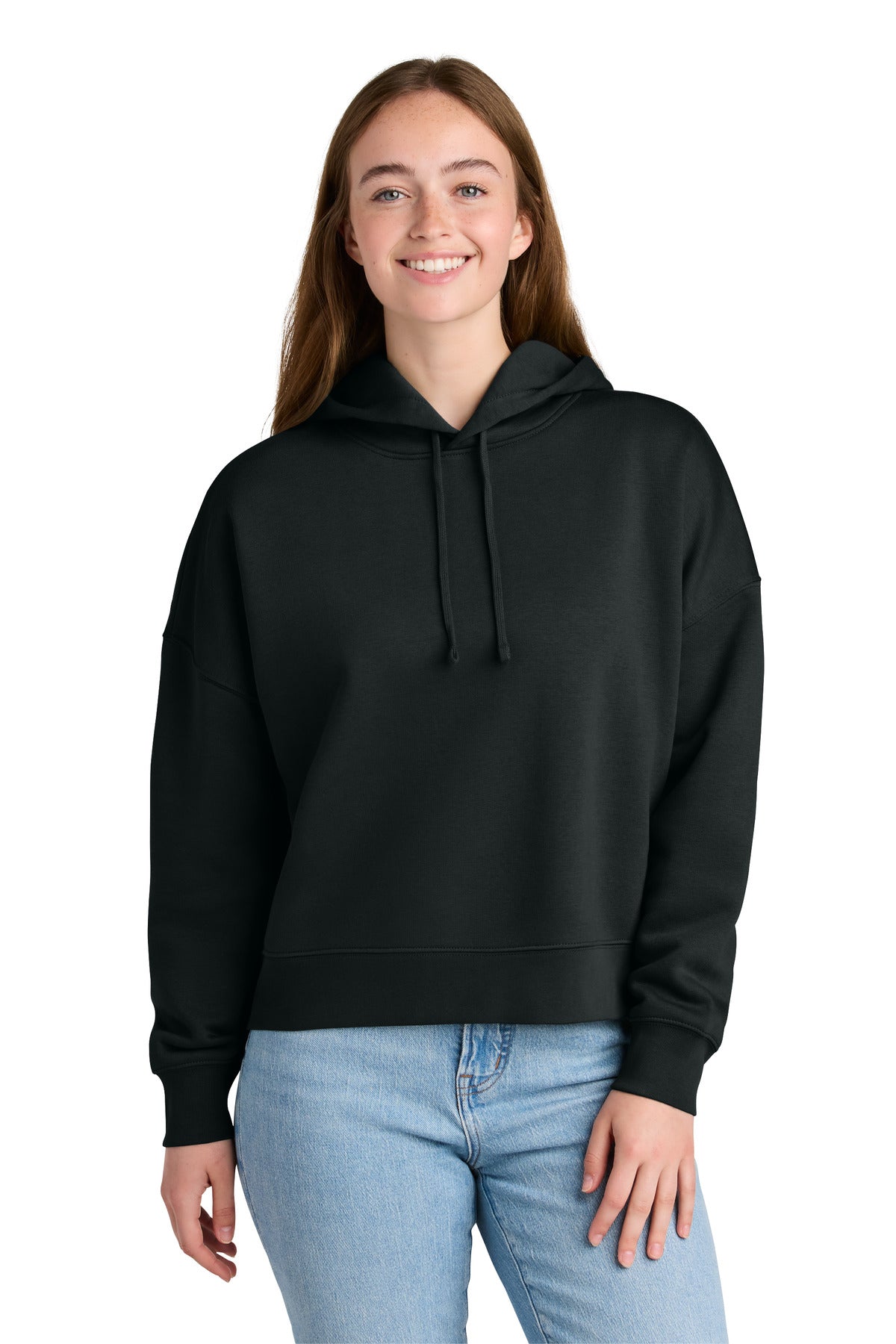 Stanley/Stella SXW035 Women's Hooded Sweatshirt Classic Everyday Essential For Casual Wear
