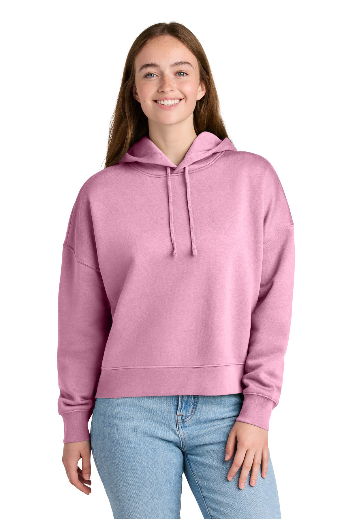 Stanley/Stella SXW035 Women's Hooded Sweatshirt Classic Everyday Essential For Casual Wear