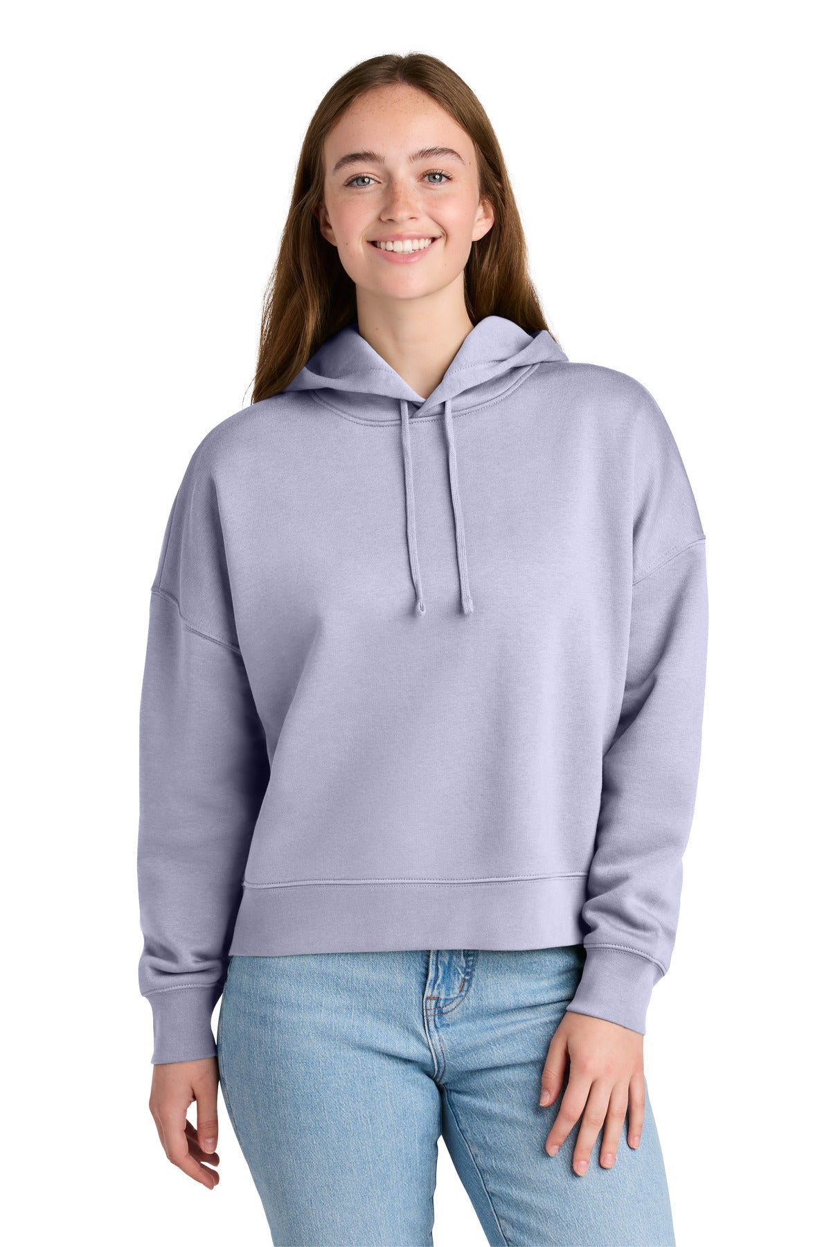 Stanley/Stella SXW035 Women's Hooded Sweatshirt Classic Everyday Essential For Casual Wear