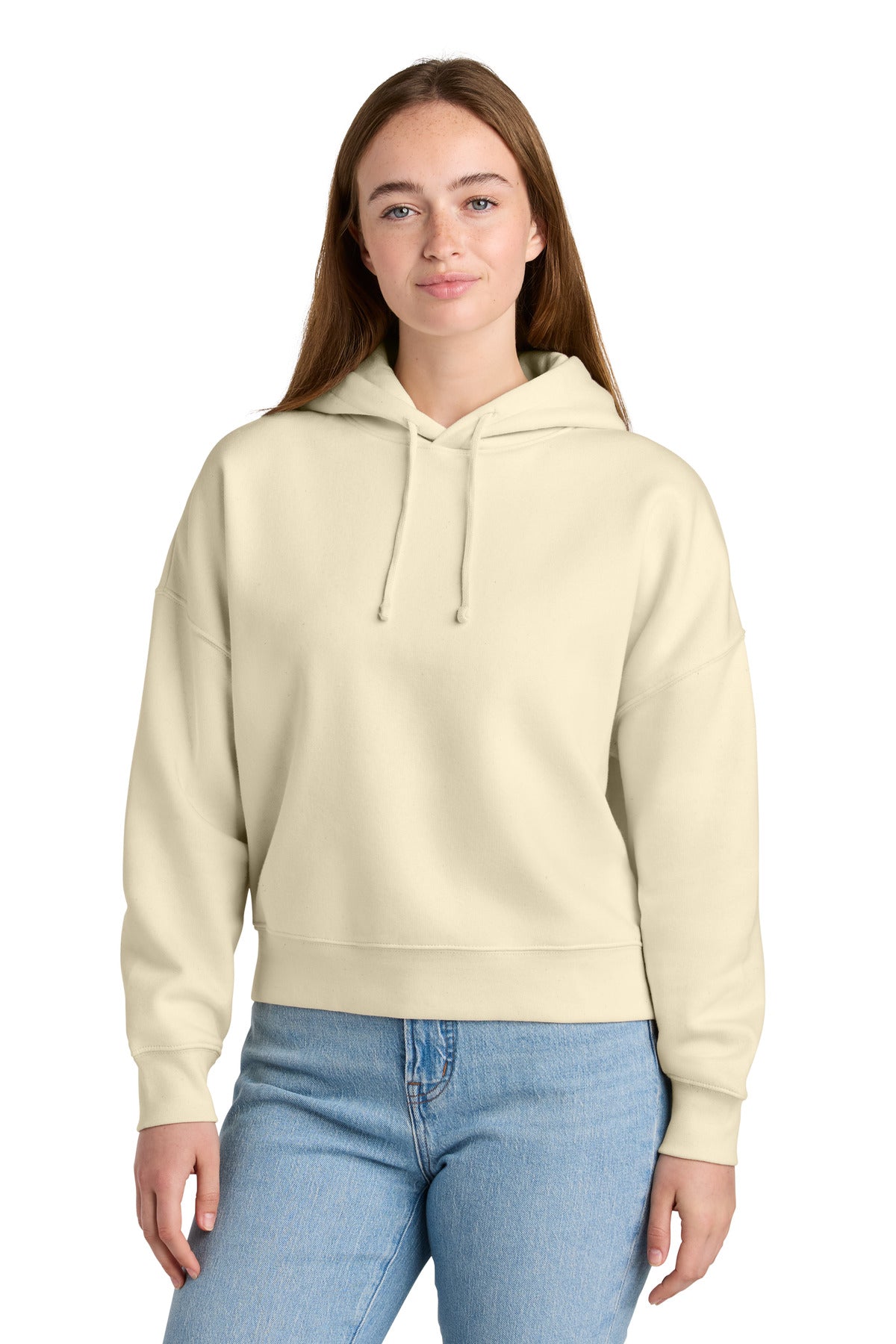Stanley/Stella SXW035 Women's Hooded Sweatshirt Classic Everyday Essential For Casual Wear