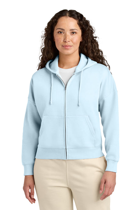 Stanley/Stella SXW037 Women's Full-Zip Hooded Sweatshirt Classic Design Timeless Edition