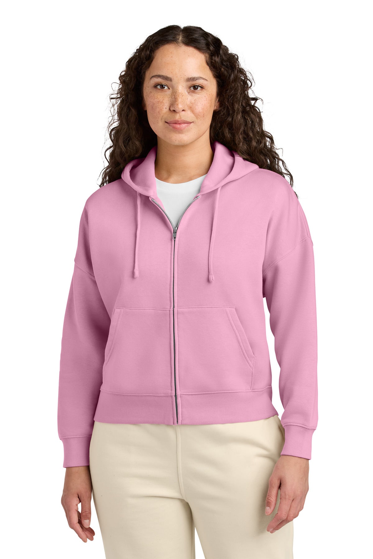Stanley/Stella SXW037 Women's Full-Zip Hooded Sweatshirt Classic Design Timeless Edition