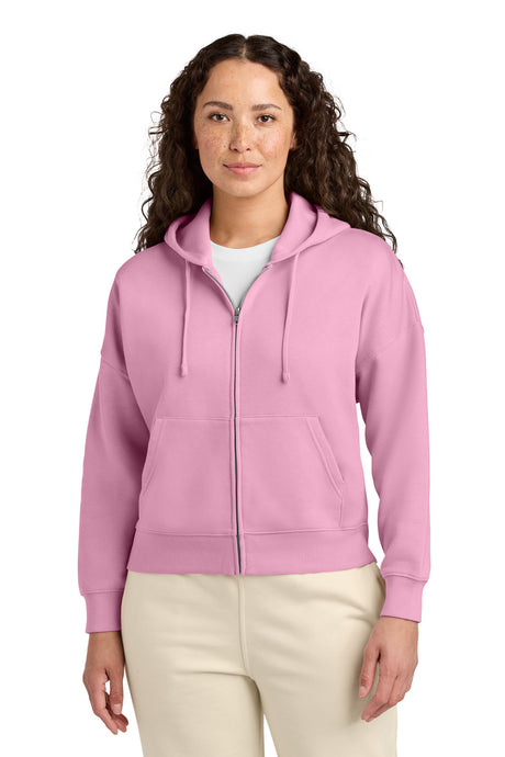 Stanley/Stella SXW037 Women's Full-Zip Hooded Sweatshirt Classic Design Timeless Edition