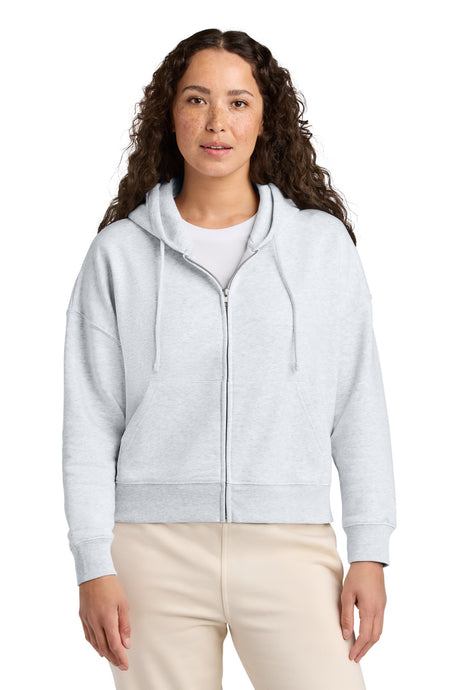 Stanley/Stella SXW037 Women's Full-Zip Hooded Sweatshirt Classic Design Timeless Edition