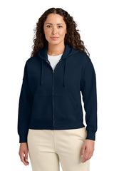 Stanley/Stella SXW037 Women's Full-Zip Hooded Sweatshirt Classic Design Timeless Edition