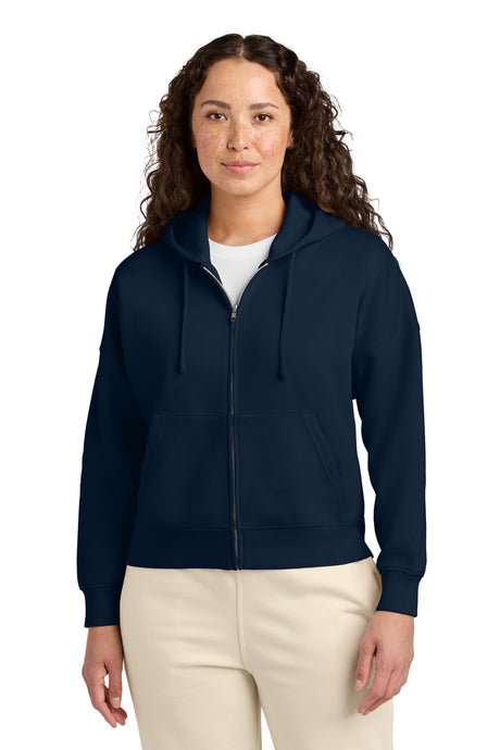 Stanley/Stella SXW037 Women's Full-Zip Hooded Sweatshirt Classic Design Timeless Edition