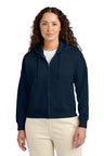 Stanley/Stella SXW037 Women's Full-Zip Hooded Sweatshirt Classic Design Timeless Edition
