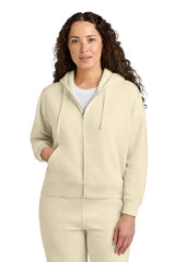 Stanley/Stella SXW037 Women's Full-Zip Hooded Sweatshirt Classic Design Timeless Edition