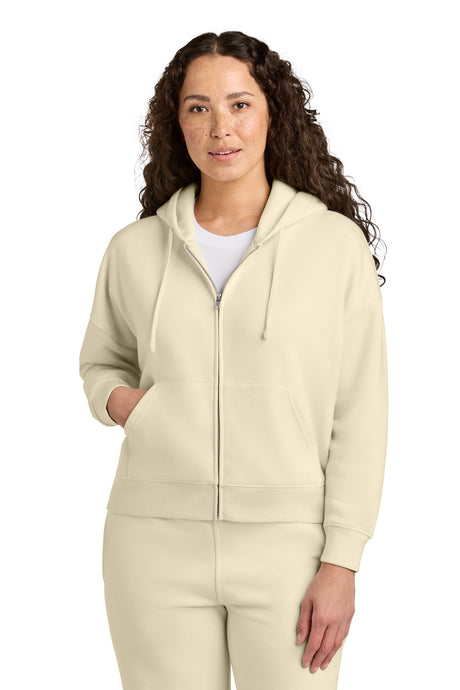 Stanley/Stella SXW037 Women's Full-Zip Hooded Sweatshirt Classic Design Timeless Edition