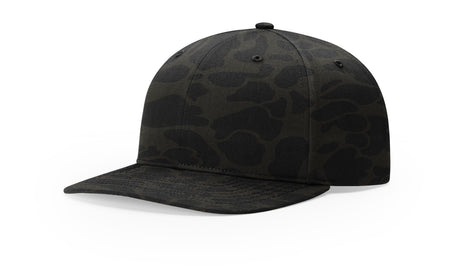 Richardson 312P Printed Twill Camo Cap | Wholesale Blank