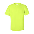 Wholesale Men's T-Shirts Ultra Cotton Heavyweight - Safety Green Gildan Safety Green Small
