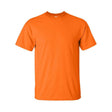 Wholesale Men's T-Shirts Ultra Cotton Heavyweight - Safety Orange Gildan Safety Orange Small