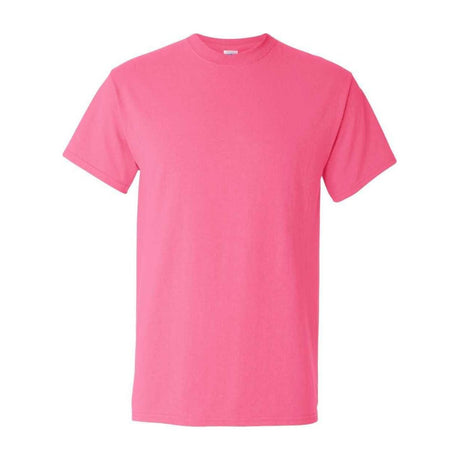 Wholesale Men's T-Shirts Ultra Cotton Heavyweight - Safety Pink Gildan Safety Pink Small