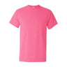 Wholesale Men's T-Shirts Ultra Cotton Heavyweight - Safety Pink Gildan Safety Pink Small