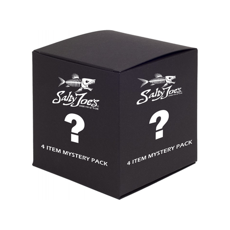 Salty Joe's 4 Item Mystery Pack ($100+ Value) Joe's USA Small