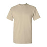 Wholesale Men's T-Shirts Ultra Cotton Heavyweight - Sand Gildan Sand Small