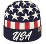 Cap America RK1776 The All American Knit