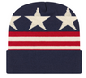 Cap America RK1776 The All American Knit