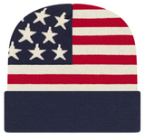 Cap America RK1776 The All American Knit