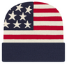 Cap America RK1776 The All American Knit