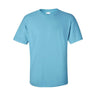 Wholesale Men's T-Shirts Ultra Cotton Heavyweight - Sky Gildan Sky Small